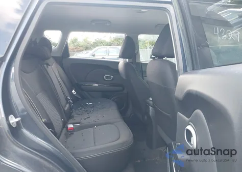 2015 Kia Soul + z USA, uszkodzony, nr VIN KNDJP3A56F7131316